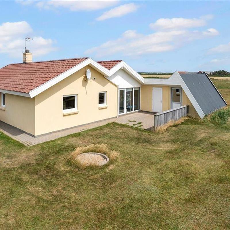 Ferienhaus - 8 Personen -  - Horizonvej - Vrist - 7673 - Harboöre