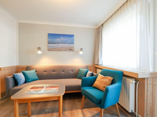 Ferielejlighed - 4 personer -  - Bundiswung - 25980 - Westerland
