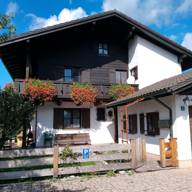Ferielejlighed - 3 personer -  - Mühlwiesenweg - 83246 - Unterwössen