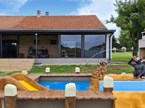 Ferienhaus - 4 Personen -  - Sofici - Krizevci- Sveti Ivan Zabno - 48214 - Sveti Ivan Zabno