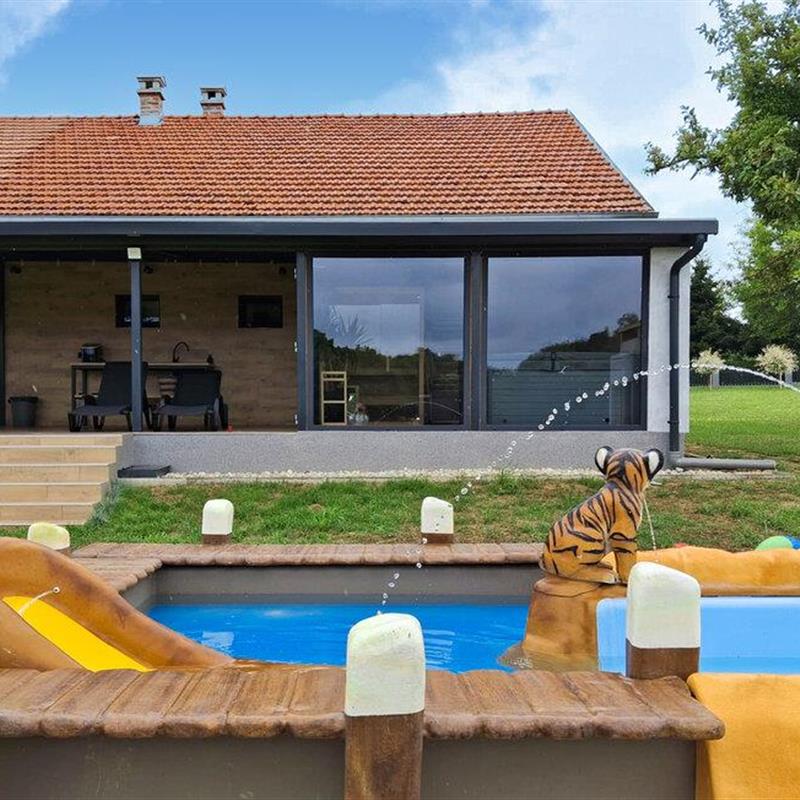 Sommerhus - 4 personer -  - Sofici - Krizevci- Sveti Ivan Zabno - 48214 - Sveti Ivan Zabno