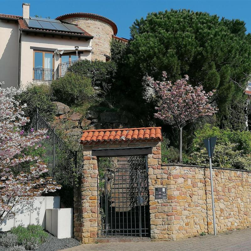 Ferielejlighed - 2 personer -  - Pfarrer-Abel-Str.3 - 67434 - Neustadt An Der Weinstraß