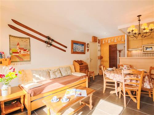Ferielejlighed - 5 personer -  - Tignes - 73320