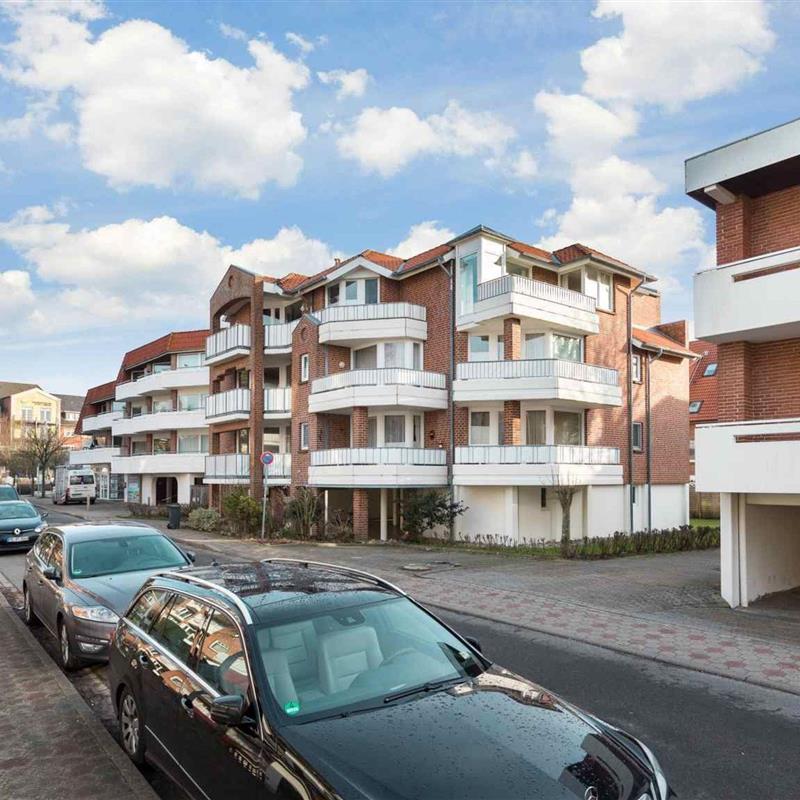 Ferielejlighed - 2 personer -  - Blanker-Hans-Weg - 25826 - St. Peter-Ording