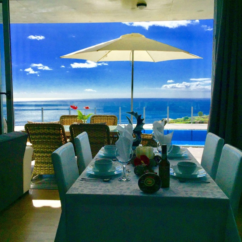 Sommerhus - 3 personer -  - 9370 - Calheta (Madeira)