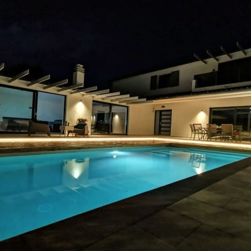 Sommerhus - 8 personer -  - 52 204 - Pula-Šišan-Ližnjan