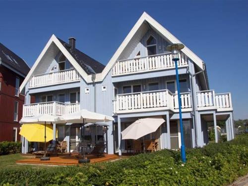 Semesterlägenhet - 4 personer -  - 17248 - Rechlin