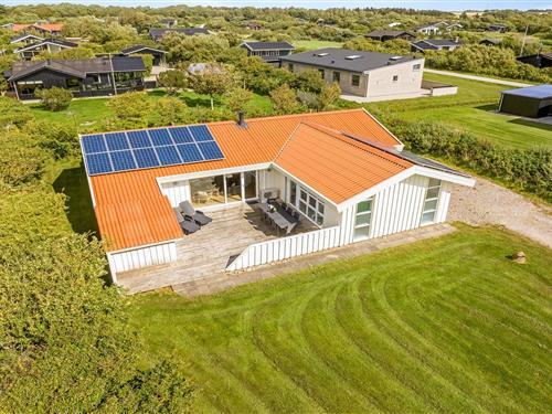 Holiday home - 8 persons -  - Hellesvej - Kærgården - 7770 - Vestervig