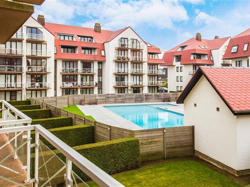 Ferielejlighed - 4 personer -  - 8430 - Middelkerke