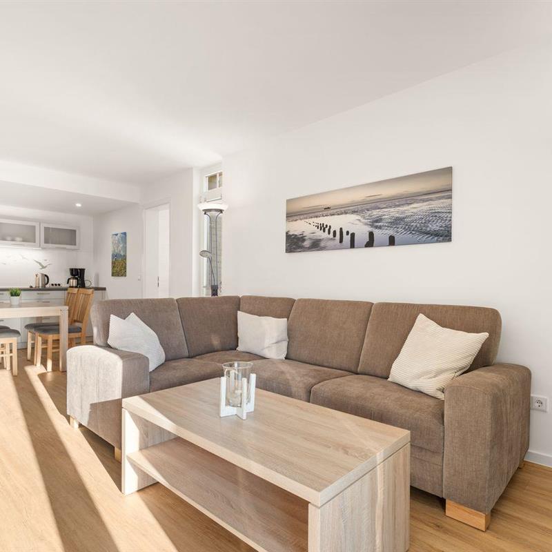 Ferielejlighed - 2 personer -  - Rolf-Dircksen-Weg - 27639 - Nordseebad Wremen