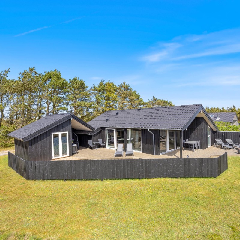 Sommerhus - 6 personer -  - Frans Julius Vej - Søndervig - 6950 - Ringkøbing