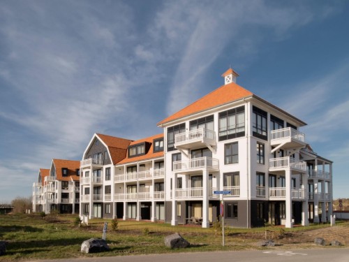 Ferielejlighed - 5 personer -  - 4506HZ - Cadzand-Bad