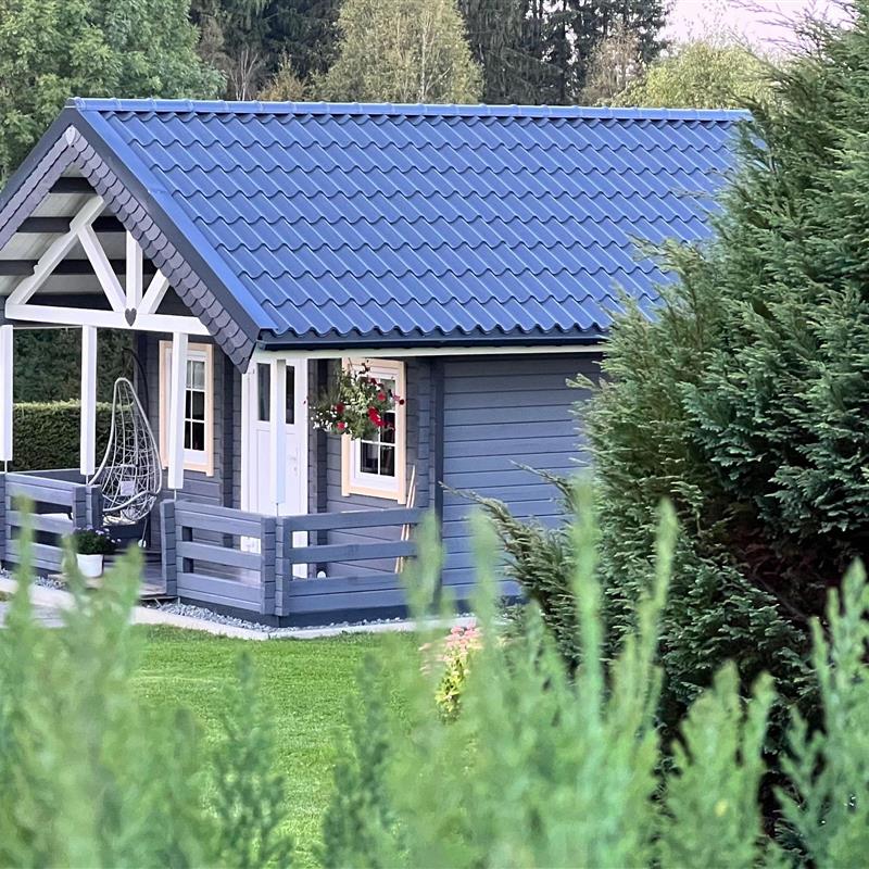 Sommerhus - 3 personer -  - Schönecker Strasse - 08223 - Muldenberg