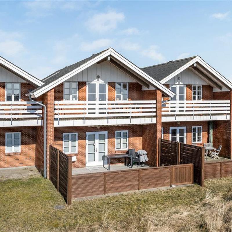 Sommerhus - 6 personer -  - Vestergade 3C, lejl. - Havneby - 6792 - Rømø