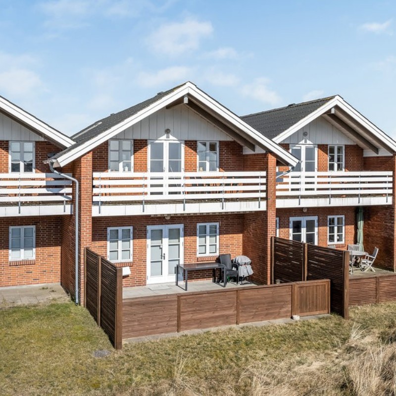 Ferienhaus - 6 Personen -  - Vestergade 3C, lejl. - Havneby - 6792 - Römö