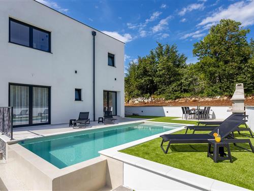 Feriehus - 8 personer -  - Dujmici - Crikvenica-Kostrena - 51221 - Kostrena