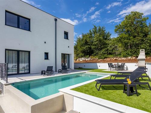 Sommerhus - 8 personer -  - Dujmici - Crikvenica-Kostrena - 51221 - Kostrena