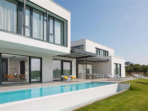 Feriehus - 6 personer -  - Umaska - Rovinj-Bale - 52211 - Bale