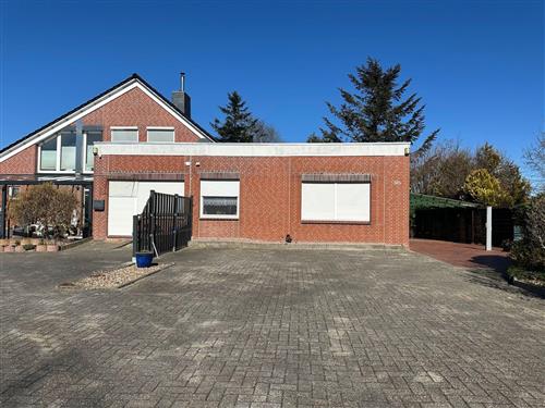 Ferieleilighet - 4 personer -  - Hans-Böckler-Allee 32 a - 26759 - Hinte