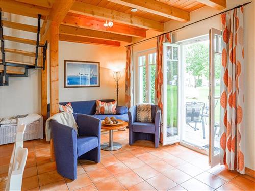 Sommerhus - 6 personer -  - Kliffstraße - 18211 - Nienhagen