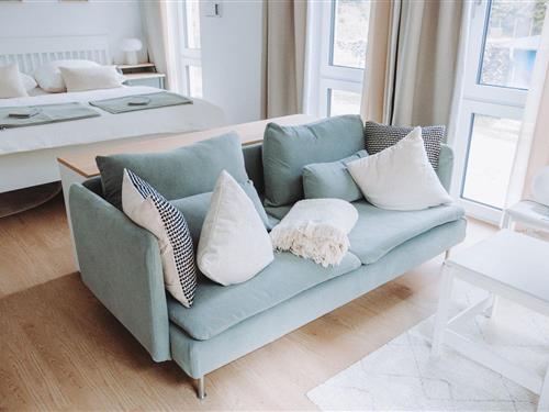 Ferielejlighed - 3 personer -  - Klünderberg - 18609 - Binz