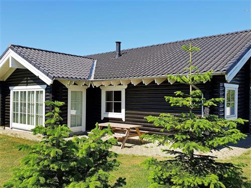 Sommerhus - 8 personer -  - Pilemose - Skovmose - 6470 - Als