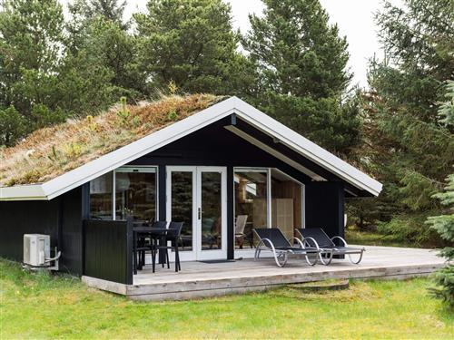 Sommerhus - 6 personer -  - Sandtoftevej - 6857 - Blåvand