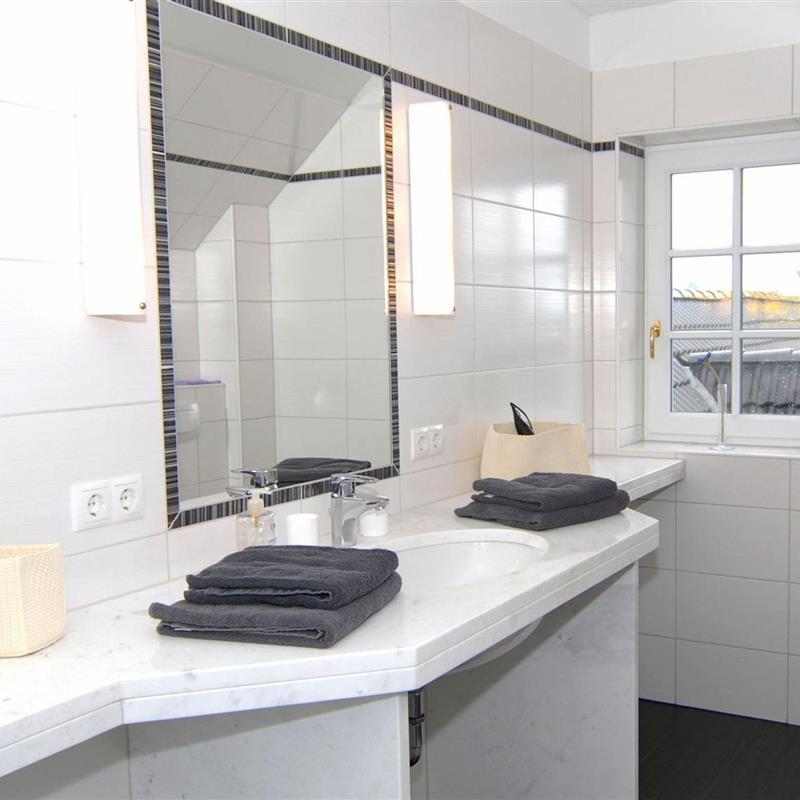 Ferielejlighed - 4 personer -  - Im Bad - 25826 - St. Peter-Ording