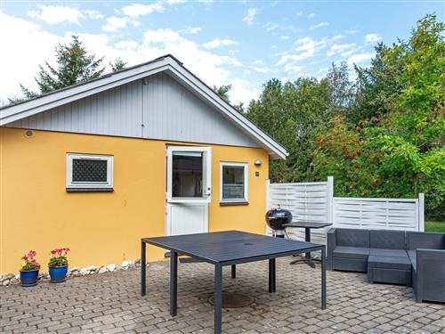 Sommerhus - 4 personer -  - Spætmejsevej - Helligsø - 7760 - Hurup
