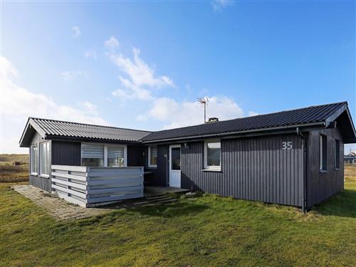 Ferienhaus - 6 Personen -  - Stranden - Ferring - 7620 - Lemvig