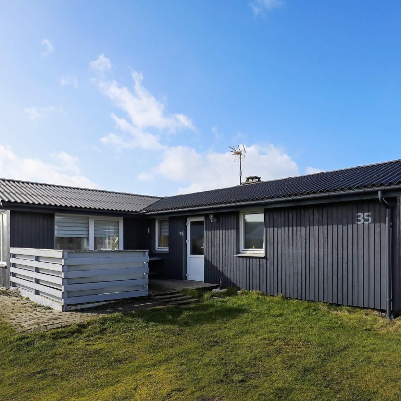 Ferienhaus - 6 Personen -  - Stranden - Ferring - 7620 - Lemvig
