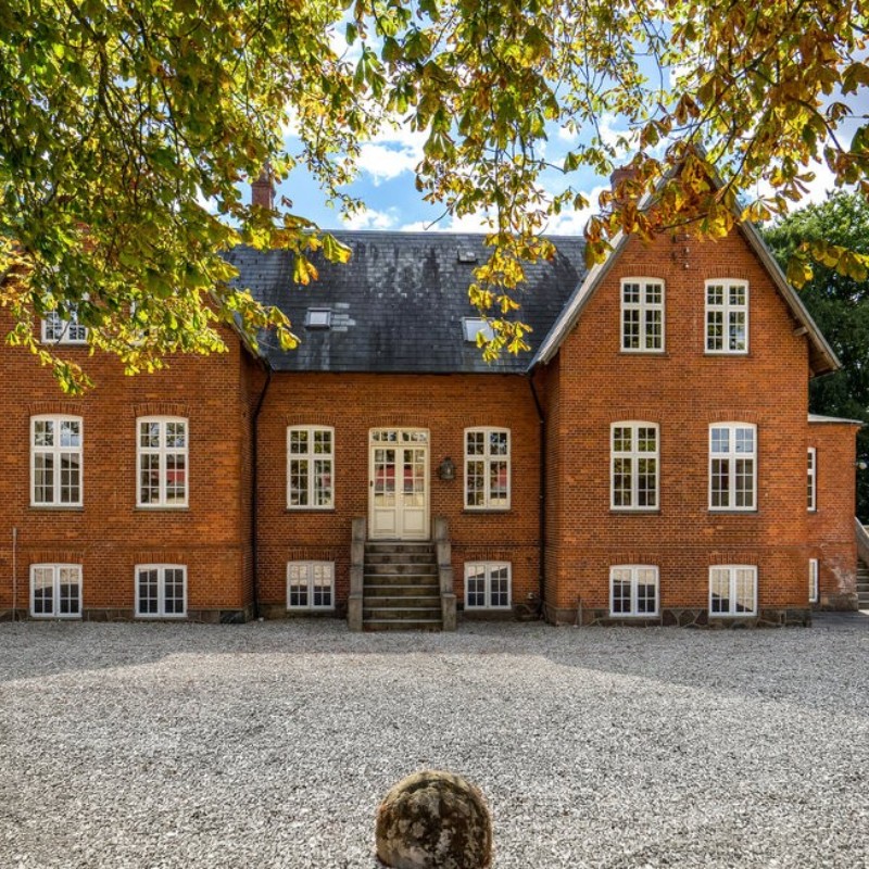 Ferienhaus - 16 Personen -  - Bøjdenvejen - 5772 - Kvärndrup