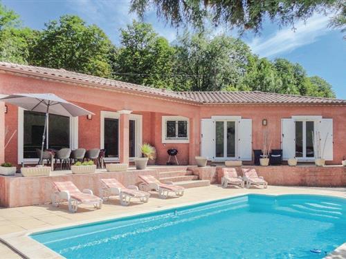 Ferienhaus - 8 Personen -  - Hameau des Douze - 34600 - Bédarieux