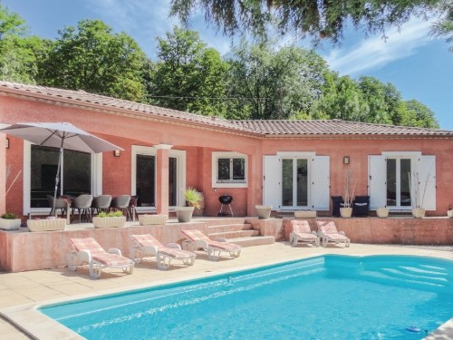 Holiday home - 8 persons -  - Hameau des Douze - 34600 - Bédarieux
