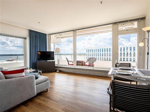 Ferielejlighed - 3 personer -  - Trelleborgallee - 23570 - Lübeck-Travemünde