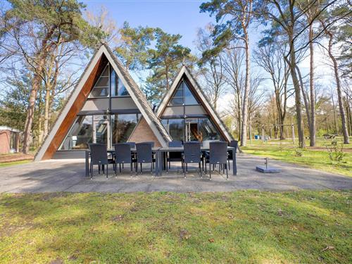 Sommerhus - 12 personer -  - 6039RV - Stramproy