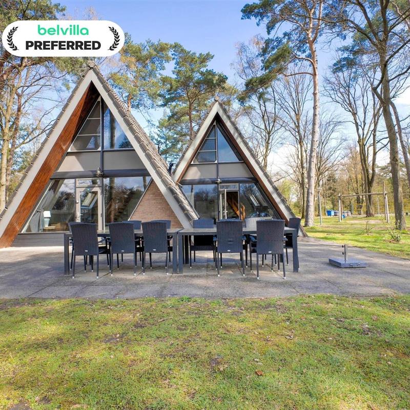 Sommerhus - 12 personer -  - 6039RV - Stramproy