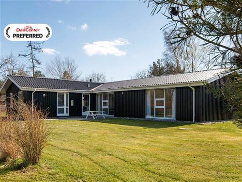 Sommerhus - 8 personer -  - Skovmårvej - 8400 - Ebeltoft