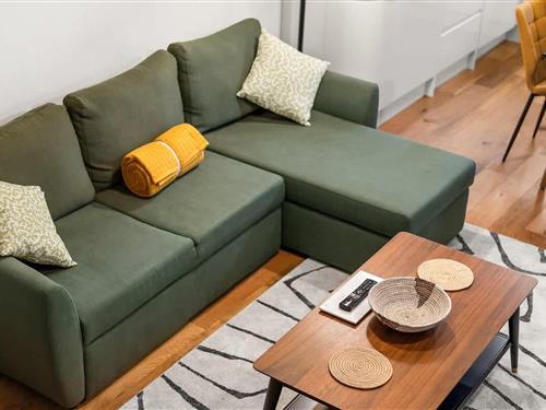 Ferielejlighed - 6 personer -  - SW6 6TD - Greater London