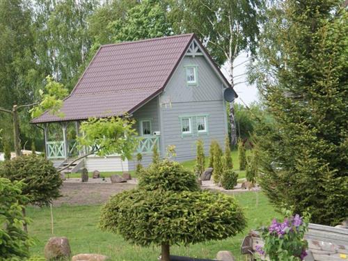 Holiday Home/Apartment - 5 persons -  - Zakrzewo - 76-150 - Zakrzewo