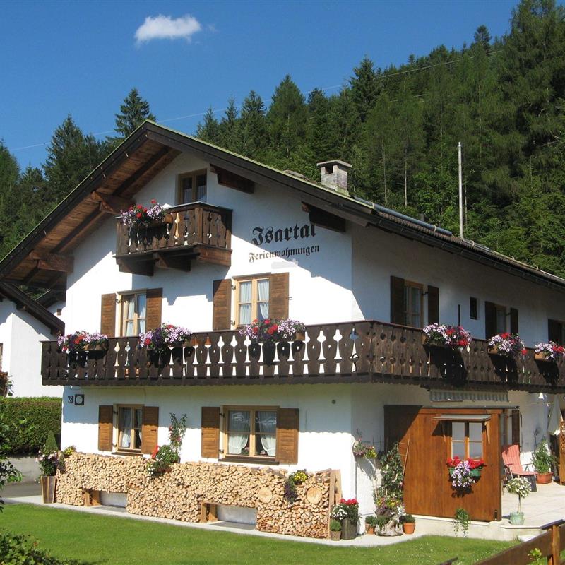 Ferielejlighed - 2 personer -  - Rehbergstr. - 82481 - Mittenwald