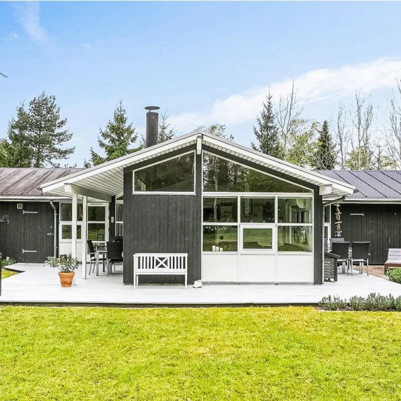 Sommerhus - 8 personer -  - Fællesdigevej - Gedesby - 4874 - Gedser
