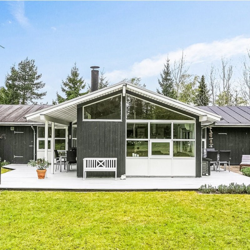 Ferienhaus - 8 Personen -  - Fællesdigevej - Gedesby - 4874 - Gedser