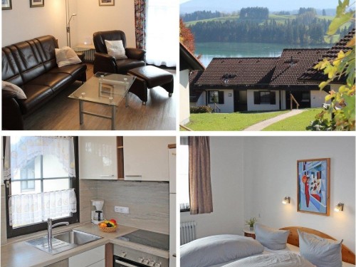 Sommerhus - 5 personer -  - Hochbergle - 86983 - Lechbruck Am See
