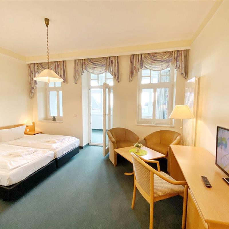 Ferielejlighed - 2 personer -  - Johannes-Brahms-Straße - 18546 - Sassnitz