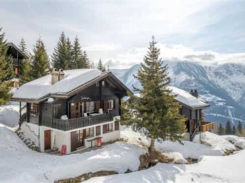 Holiday apartment - 4 persons -  - Alpmattenstr. - 3992 - Bettmeralp