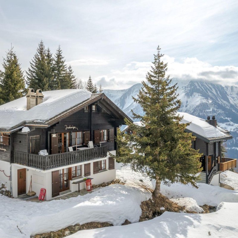 Ferielejlighed - 4 personer -  - Alpmattenstr. - 3992 - Bettmeralp