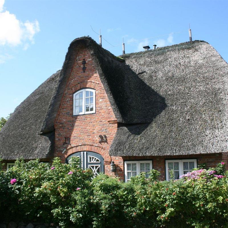 Ferielejlighed - 3 personer -  - Trift - 25980 - Westerland