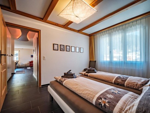 Ferielejlighed - 4 personer -  - 7050 - Arosa