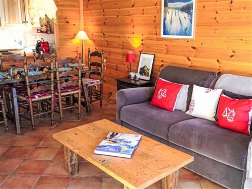 Holiday apartment - 6 persons -  - Villars - 1884